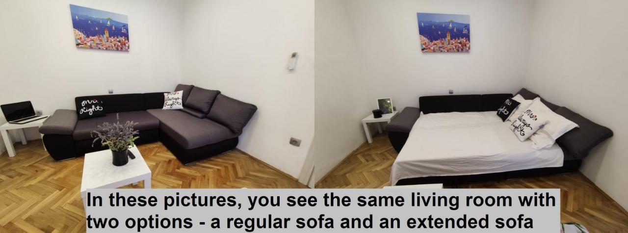 Apartment Tona شيبينيك المظهر الخارجي الصورة