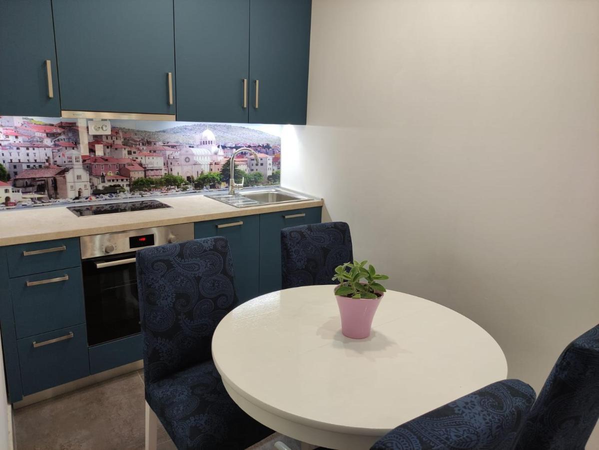 Apartment Tona شيبينيك المظهر الخارجي الصورة